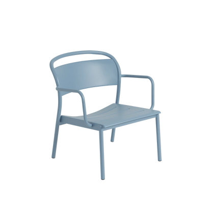 Muuto Linear Steel loungestol ute. Velg farge