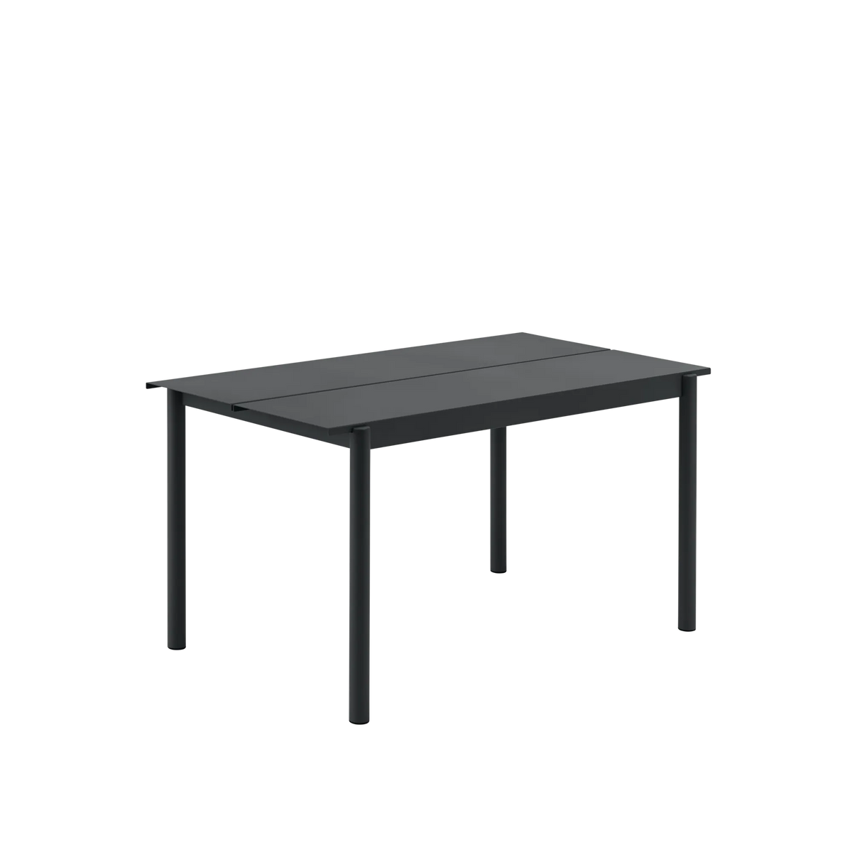 Muuto Linear Steel utebord. Velg størrelse og farge