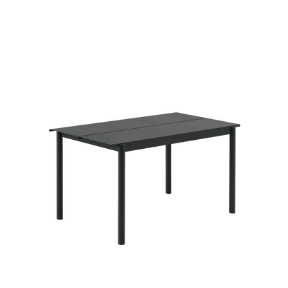 Muuto Linear Steel utebord. Velg størrelse og farge