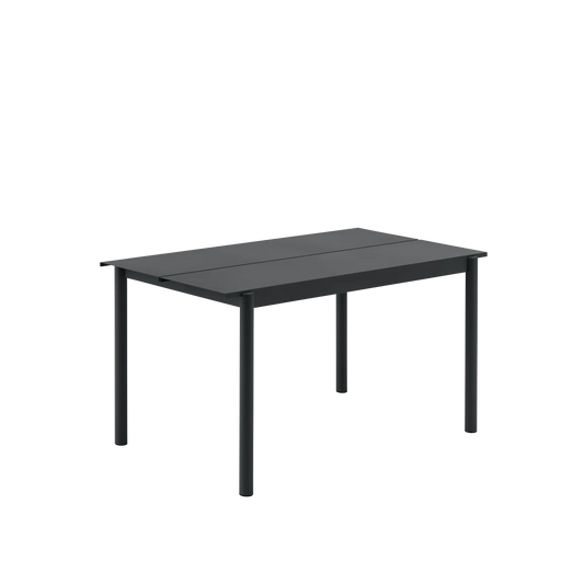 Muuto Linear Steel utebord. Velg størrelse og farge