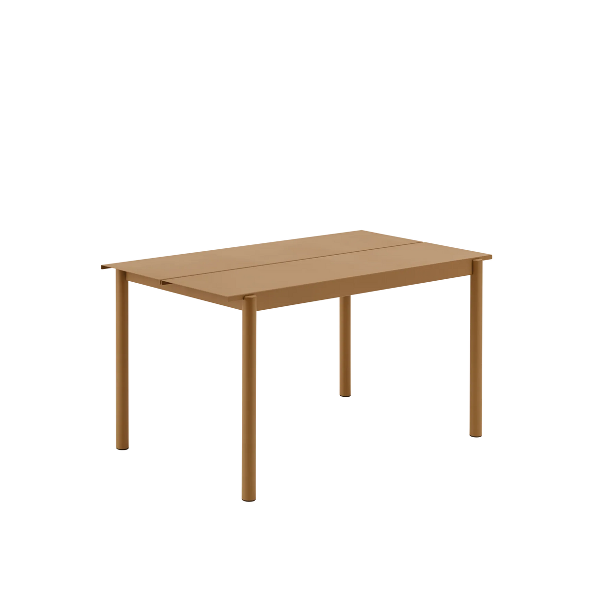 Muuto Linear Steel utebord. Velg størrelse og farge