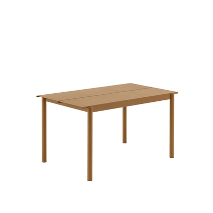 Muuto Linear Steel utebord. Velg størrelse og farge