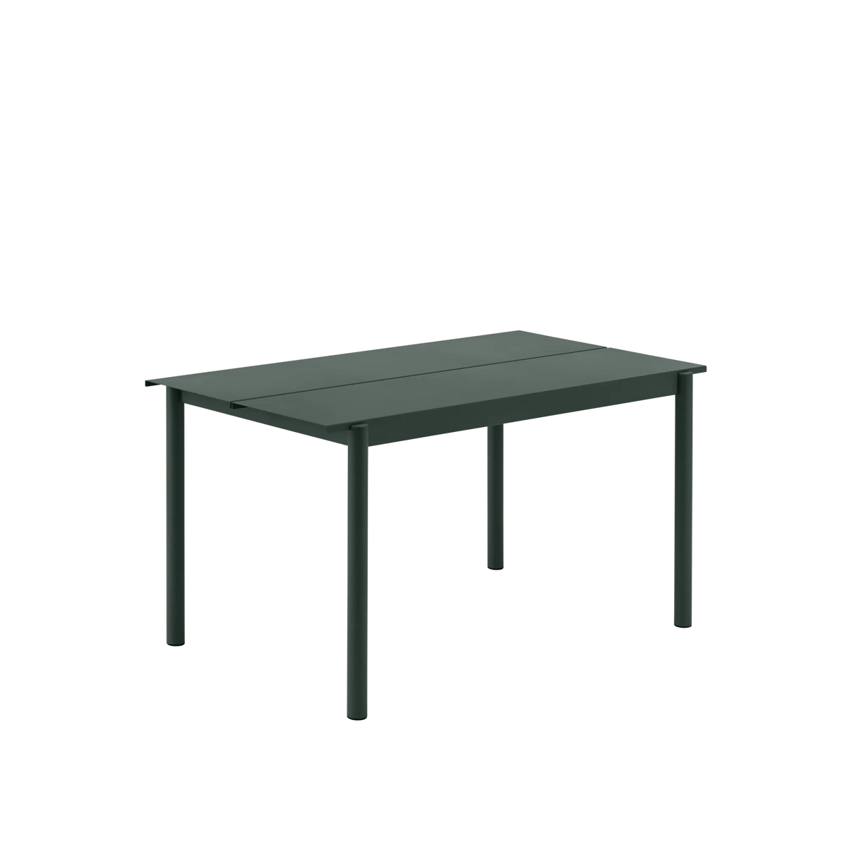 Muuto Linear Steel utebord. Velg størrelse og farge