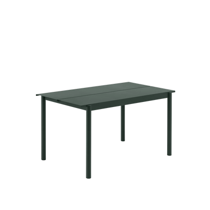 Muuto Linear Steel utebord. Velg størrelse og farge