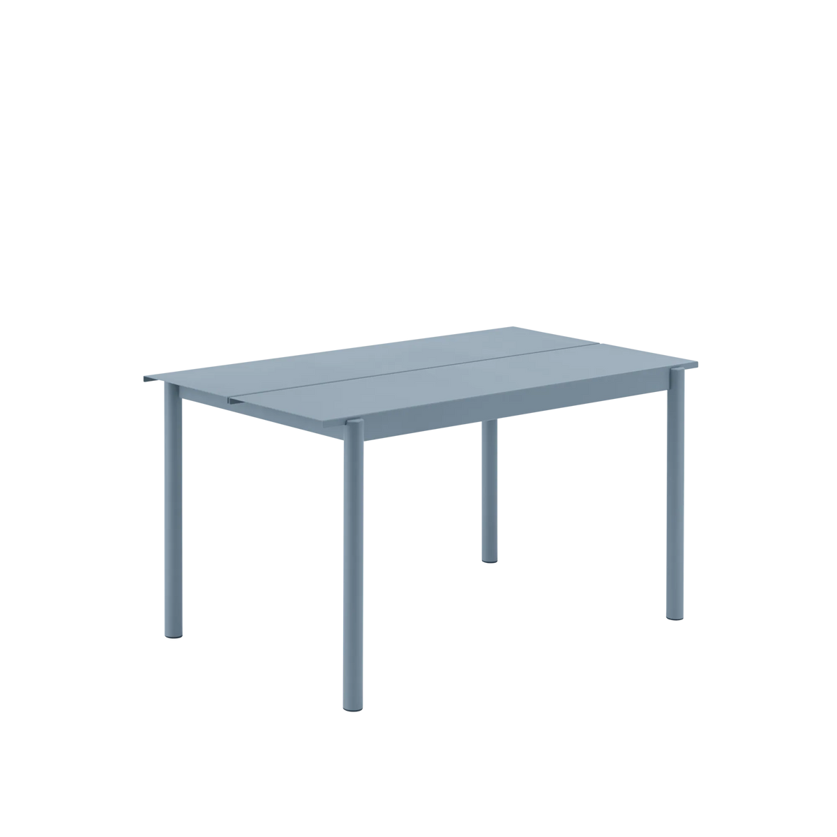 Muuto Linear Steel utebord. Velg størrelse og farge