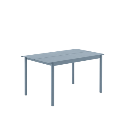 Muuto Linear Steel utebord. Velg størrelse og farge