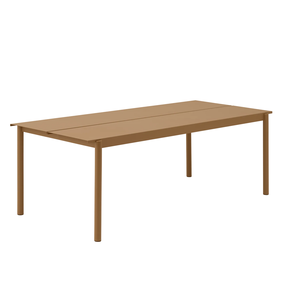 Muuto Linear Steel utebord. Velg størrelse og farge