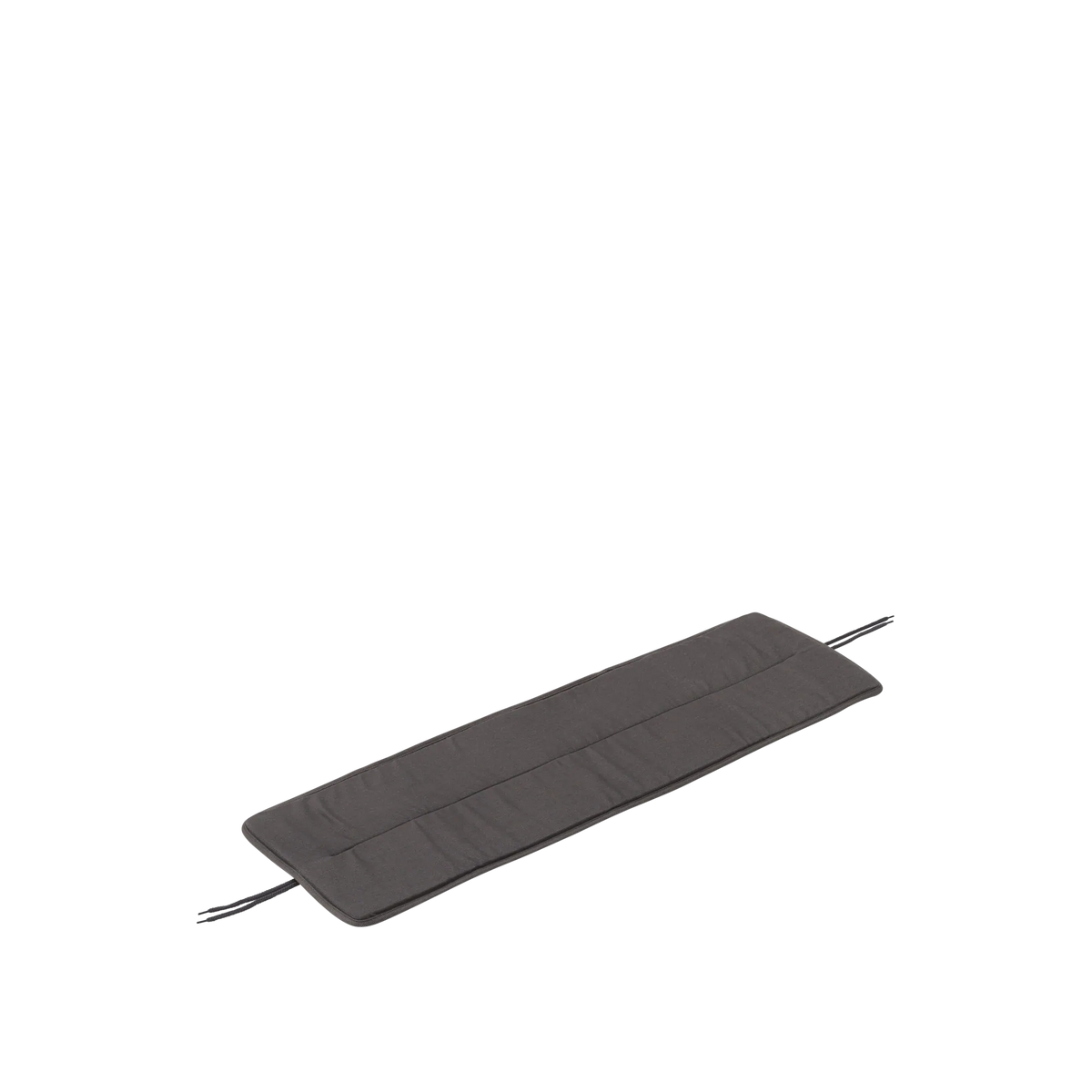 Muuto Linear Steel setepute til benk. Velg størrelse og farge