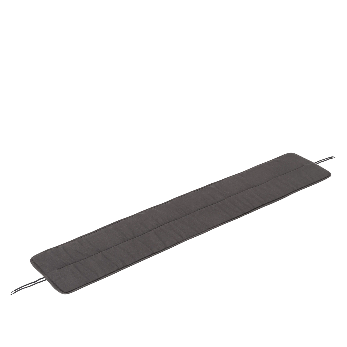 Muuto Linear Steel setepute til benk. Velg størrelse og farge