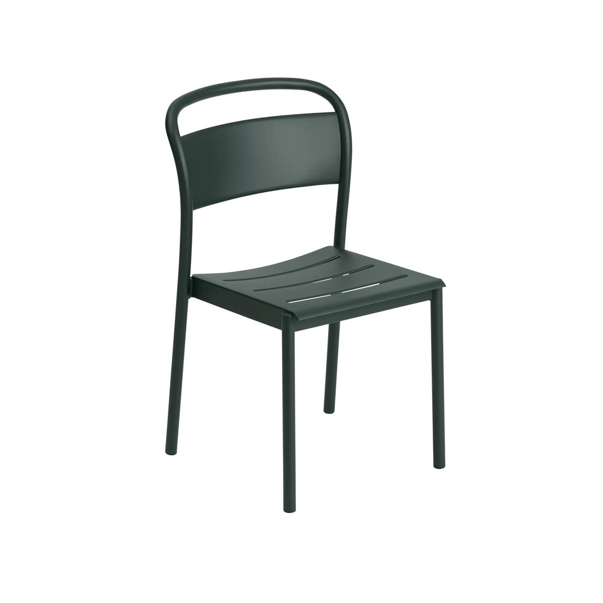 Muuto Linear Steel utestol. Velg farge