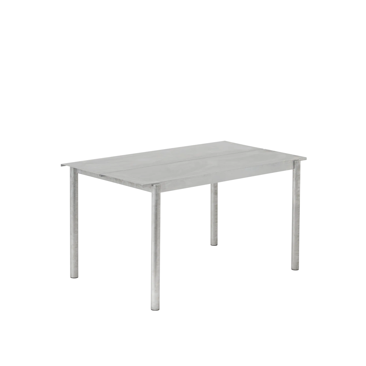 Muuto Linear Steel utebord. Velg størrelse og farge