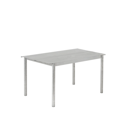 Muuto Linear Steel utebord. Velg størrelse og farge