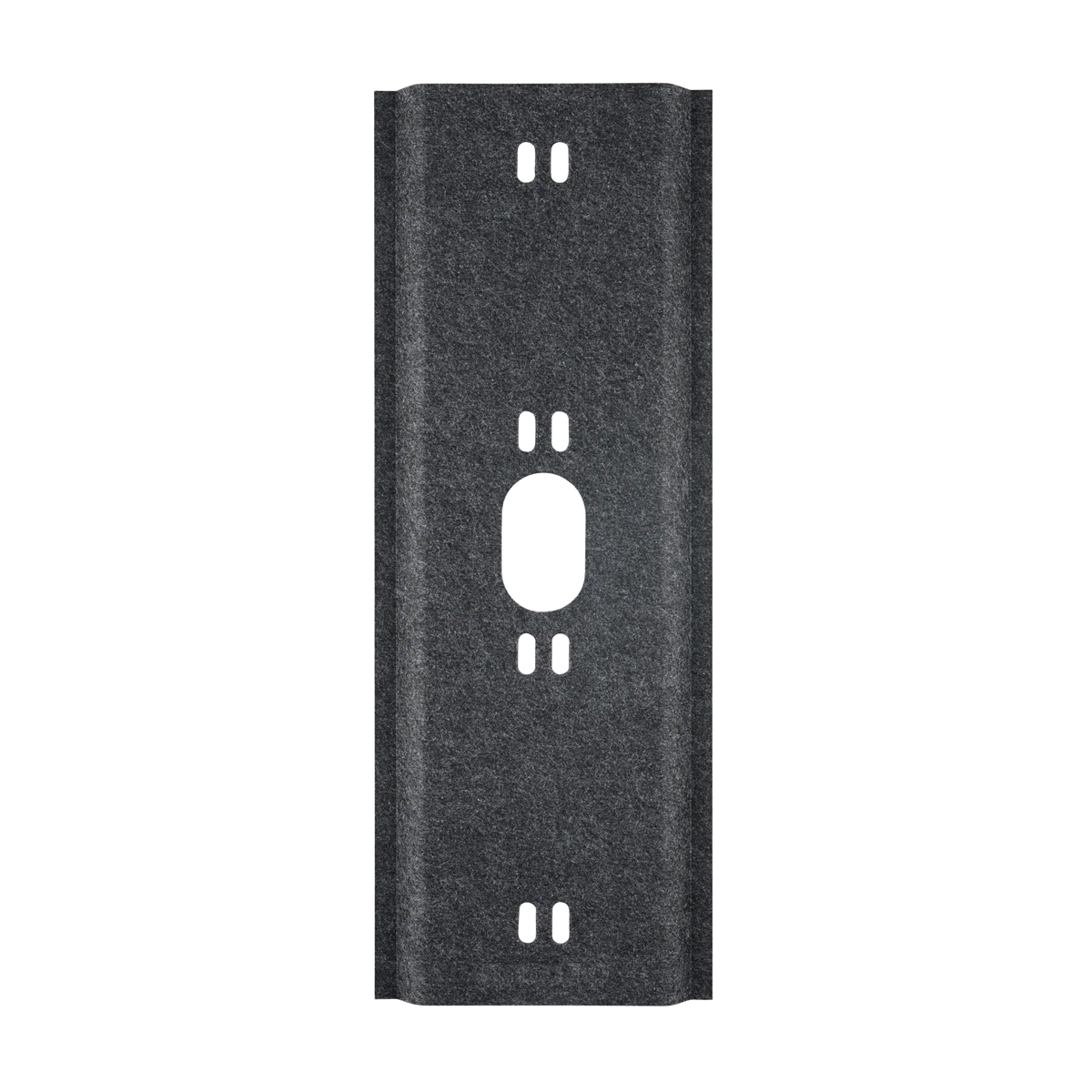 Muuto Linear System kabelbrett. Dark Grey