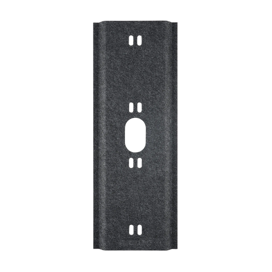 Muuto Linear System kabelbrett. Dark Grey