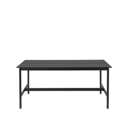 Muuto Linear System høyt bord. Velg størrelse og utførelse