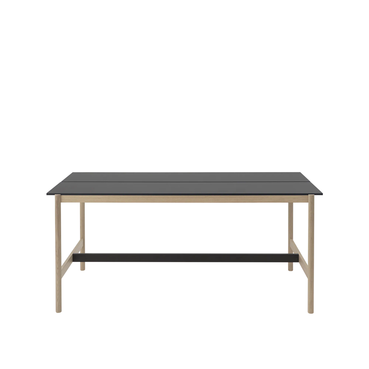 Muuto Linear System høyt bord. Velg størrelse og utførelse