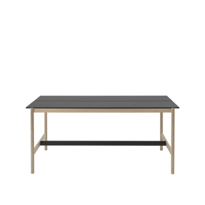 Muuto Linear System høyt bord. Velg størrelse og utførelse