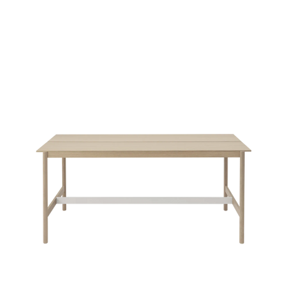 Muuto Linear System høyt bord. Velg størrelse og utførelse