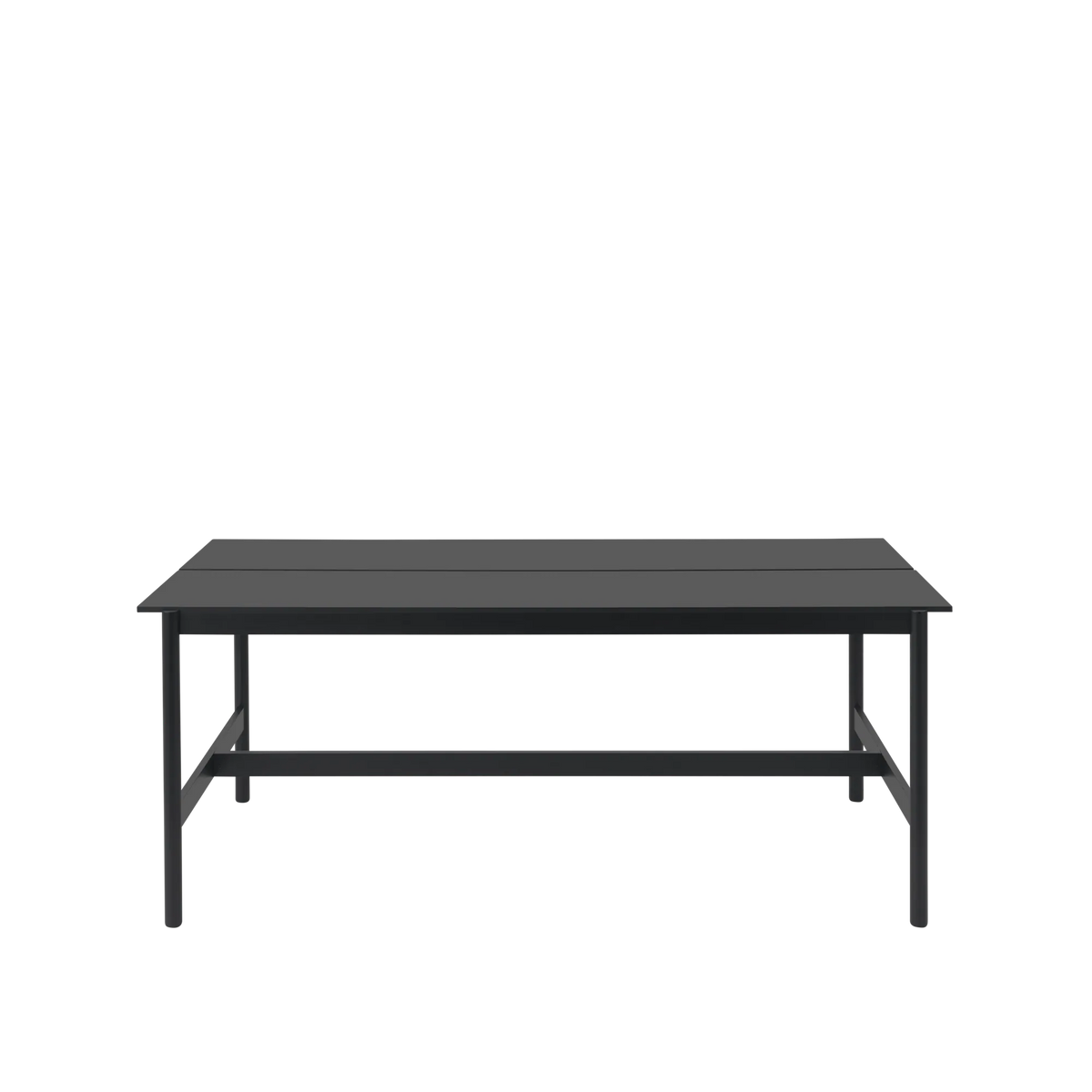 Muuto Linear System høyt bord. Velg størrelse og utførelse