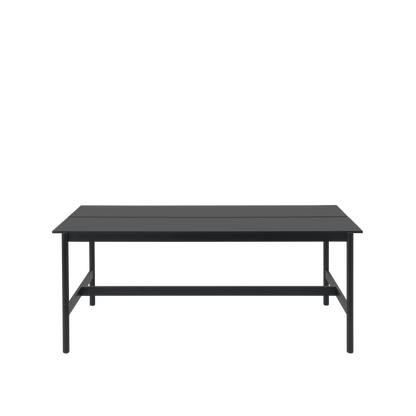 Muuto Linear System høyt bord. Velg størrelse og utførelse