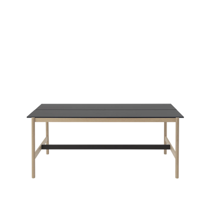 Muuto Linear System høyt bord. Velg størrelse og utførelse