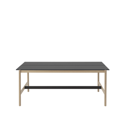 Muuto Linear System høyt bord. Velg størrelse og utførelse