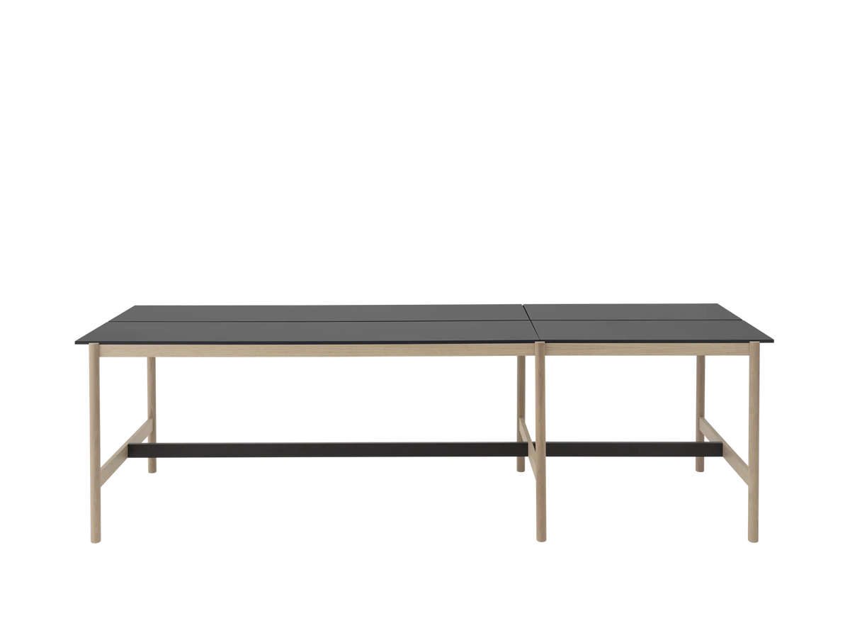 Muuto Linear System høyt bord. Velg størrelse og utførelse