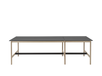 Muuto Linear System høyt bord. Velg størrelse og utførelse