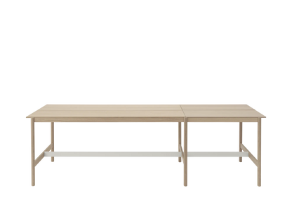 Muuto Linear System høyt bord. Velg størrelse og utførelse