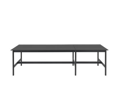 Muuto Linear System høyt bord. Velg størrelse og utførelse