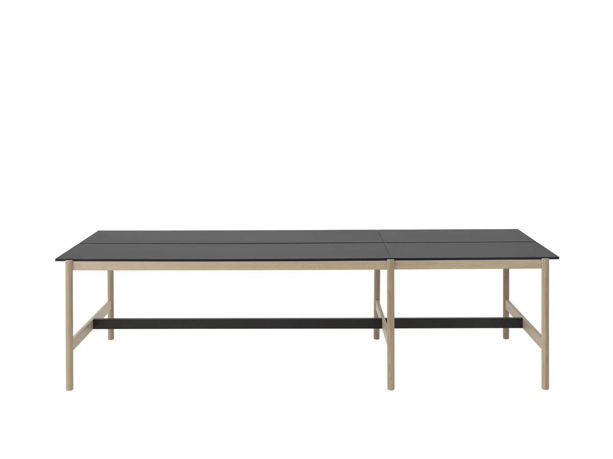 Muuto Linear System høyt bord. Velg størrelse og utførelse