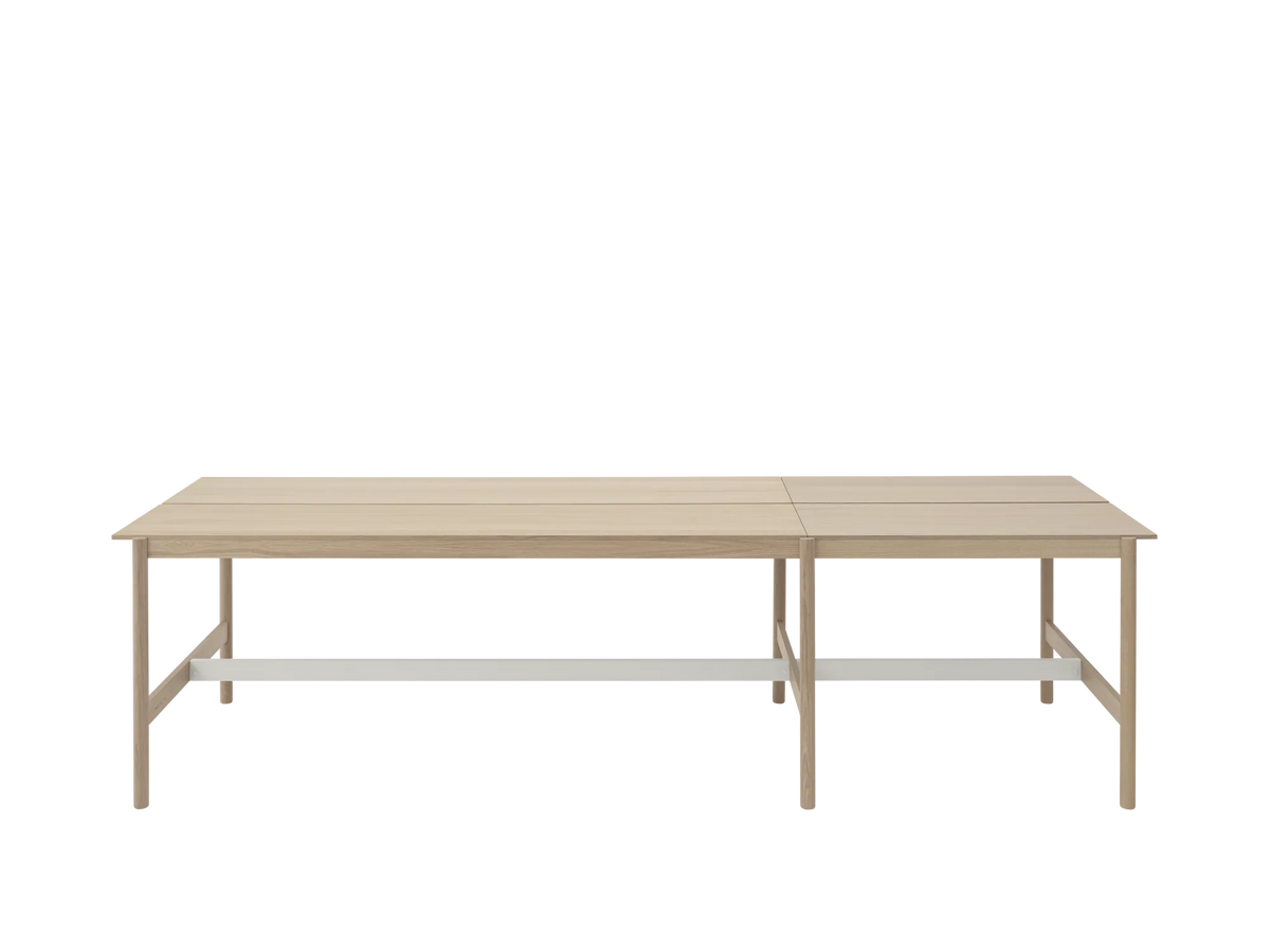 Muuto Linear System høyt bord. Velg størrelse og utførelse