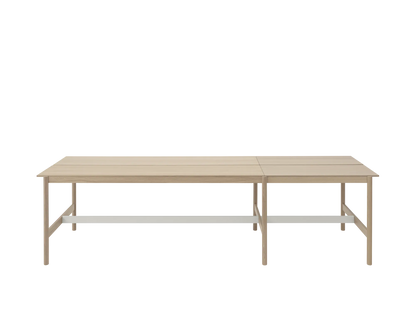 Muuto Linear System høyt bord. Velg størrelse og utførelse
