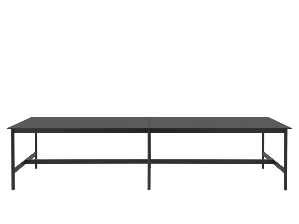 Muuto Linear System høyt bord. Velg størrelse og utførelse