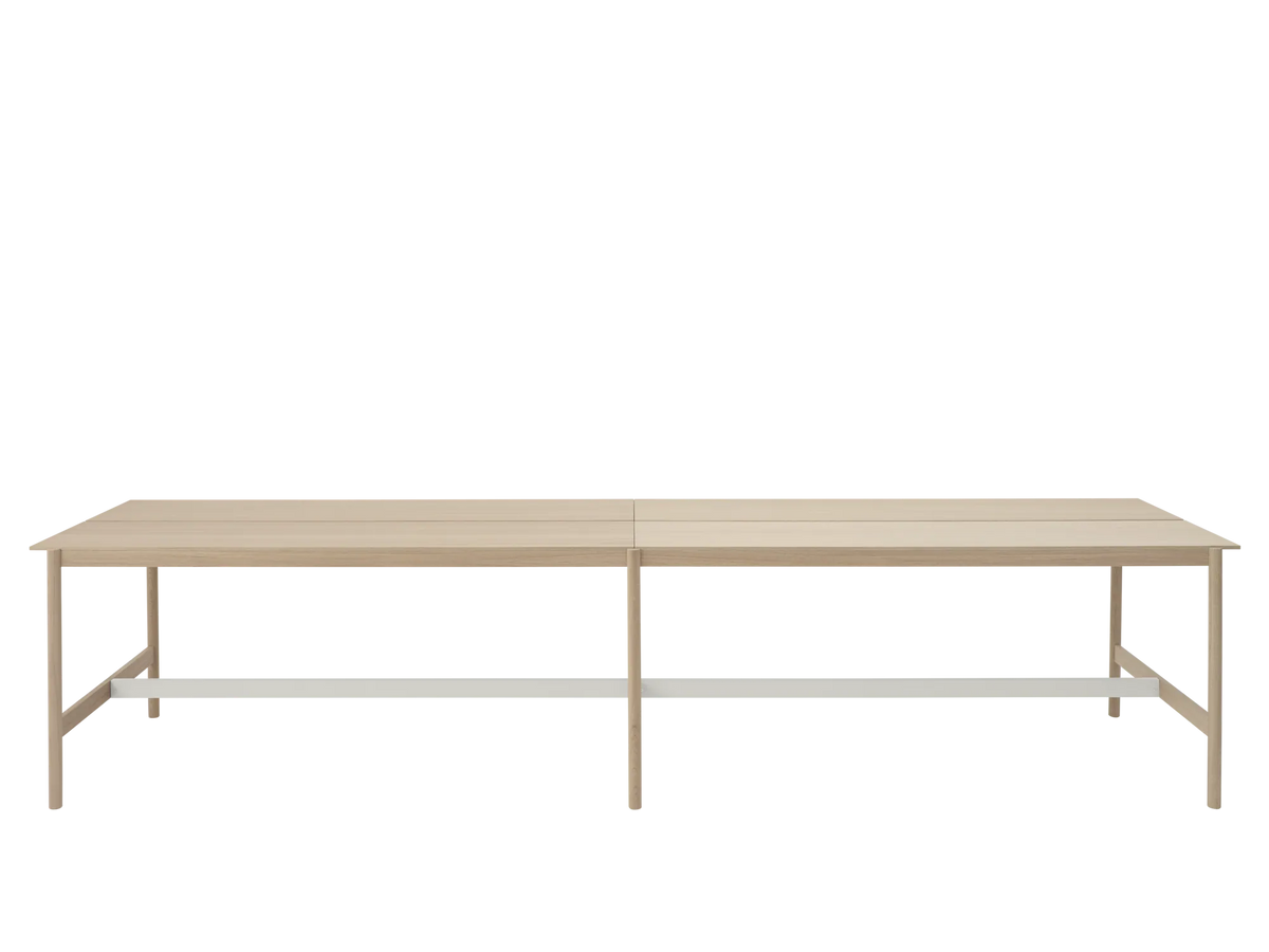Muuto Linear System høyt bord. Velg størrelse og utførelse