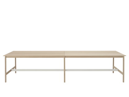 Muuto Linear System høyt bord. Velg størrelse og utførelse
