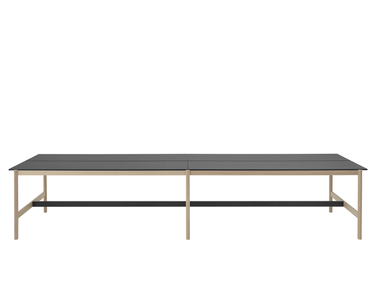 Muuto Linear System høyt bord. Velg størrelse og utførelse