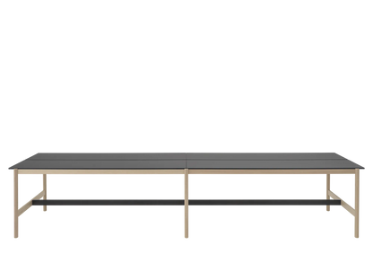 Muuto Linear System høyt bord. Velg størrelse og utførelse