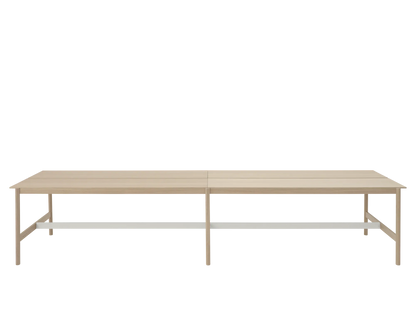 Muuto Linear System høyt bord. Velg størrelse og utførelse