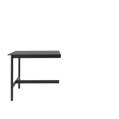Muuto Linear System endemodul skrivebord. Velg størrelse og utførelse
