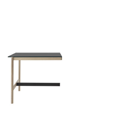 Muuto Linear System endemodul skrivebord. Velg størrelse og utførelse