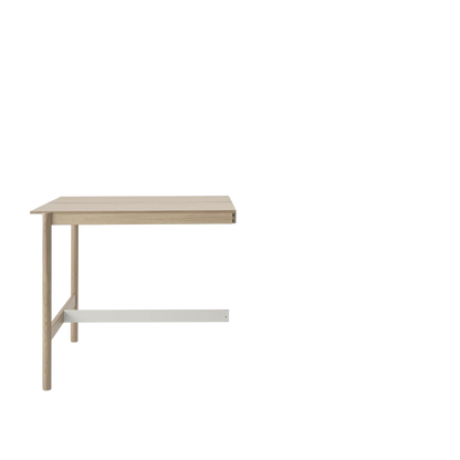 Muuto Linear System endemodul skrivebord. Velg størrelse og utførelse