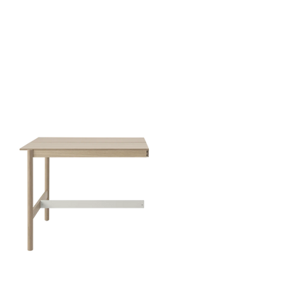 Muuto Linear System endemodul skrivebord. Velg størrelse og utførelse