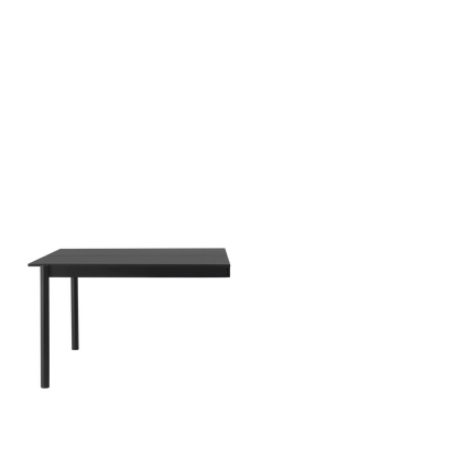 Muuto Linear System endemodul skrivebord. Velg størrelse og utførelse