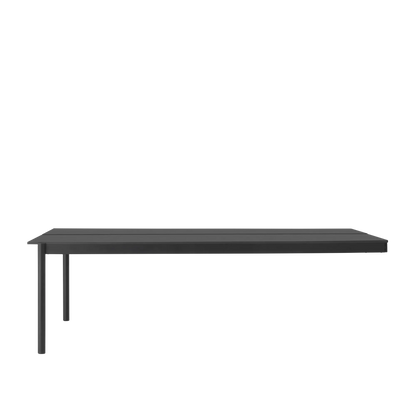 Muuto Linear System endemodul skrivebord. Velg størrelse og utførelse