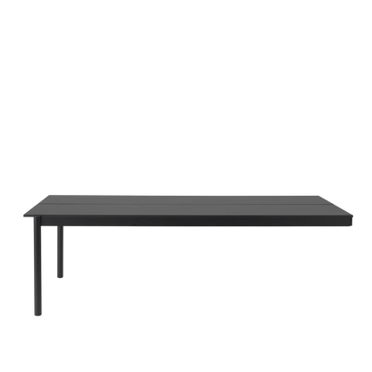 Muuto Linear System endemodul skrivebord. Velg størrelse og utførelse