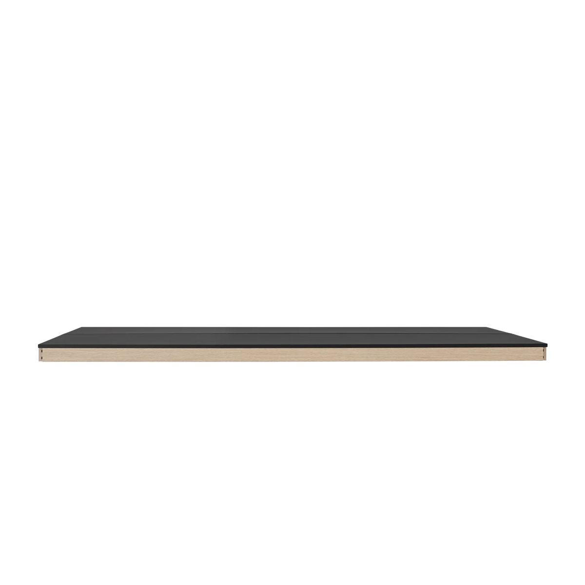 Muuto Linear System midtmodul skrivebord. Velg størrelse og utførelse