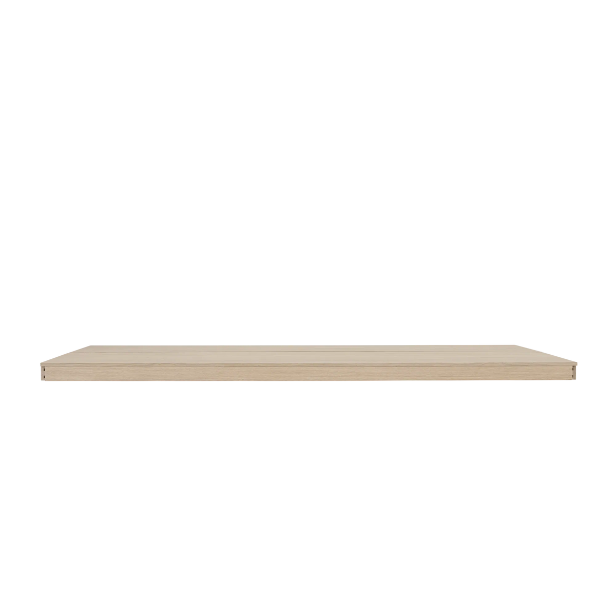 Muuto Linear System midtmodul skrivebord. Velg størrelse og utførelse
