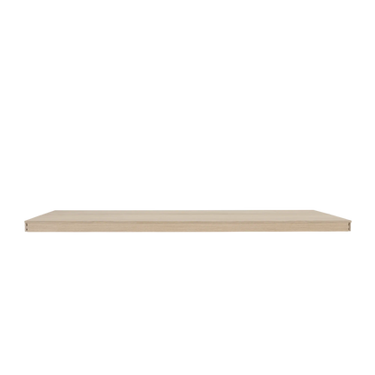 Muuto Linear System midtmodul skrivebord. Velg størrelse og utførelse