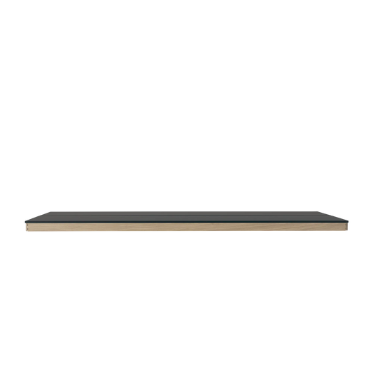 Muuto Linear System midtmodul skrivebord. Velg størrelse og utførelse